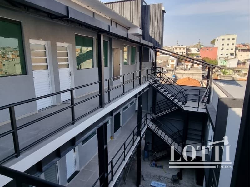 Foto 8 de 51: Comercial em leilão em São Paulo - SP, bairro Jardim Seckler — LOTE 001 Prédio Residencial