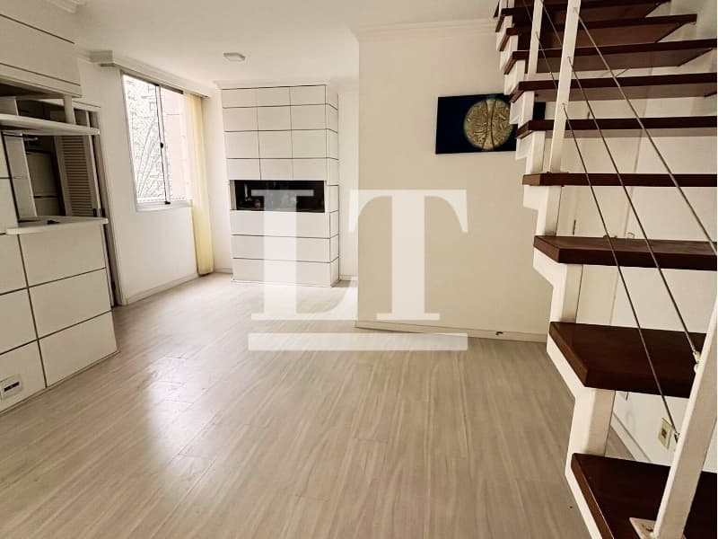 Foto 2 de 38: Apartamento em leilão em São Paulo - SP, bairro Indianópolis — LOTE 001 Apartamento 74m², 2 Quartos e 1 Vaga