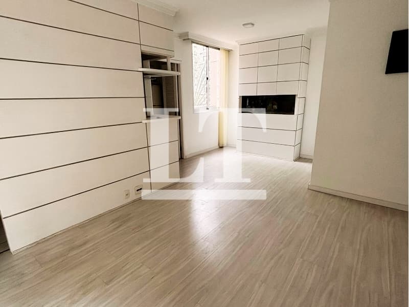 Foto 3 de 38: Apartamento em leilão em São Paulo - SP, bairro Indianópolis — LOTE 001 Apartamento 74m², 2 Quartos e 1 Vaga