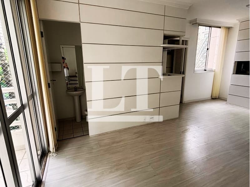 Foto 4 de 38: Apartamento em leilão em São Paulo - SP, bairro Indianópolis — LOTE 001 Apartamento 74m², 2 Quartos e 1 Vaga