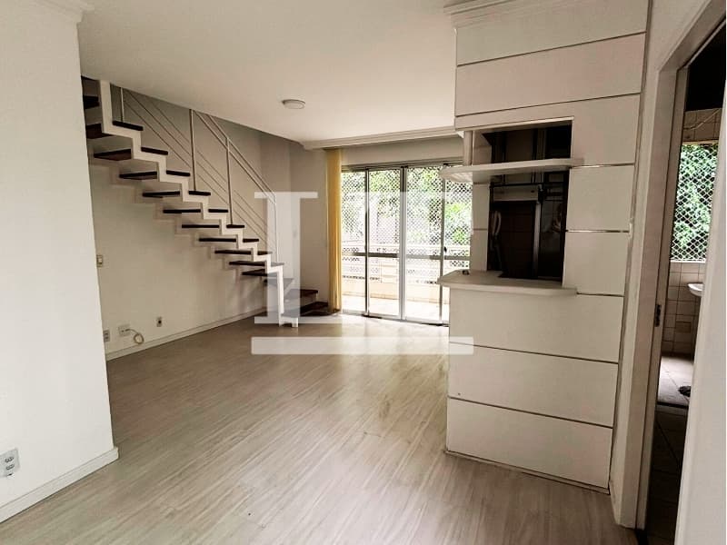 Foto 6 de 38: Apartamento em leilão em São Paulo - SP, bairro Indianópolis — LOTE 001 Apartamento 74m², 2 Quartos e 1 Vaga