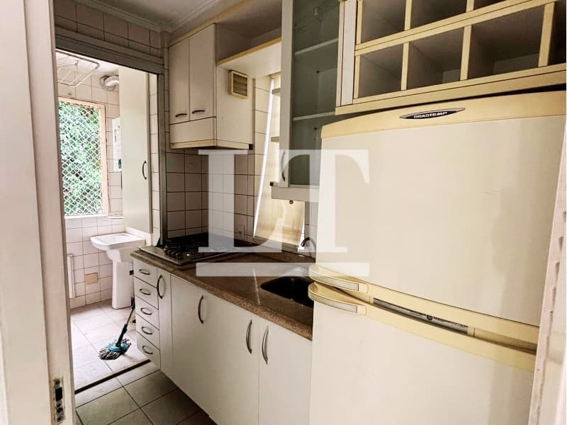 Foto 8 de 38: Apartamento em leilão em São Paulo - SP, bairro Indianópolis — LOTE 001 Apartamento 74m², 2 Quartos e 1 Vaga