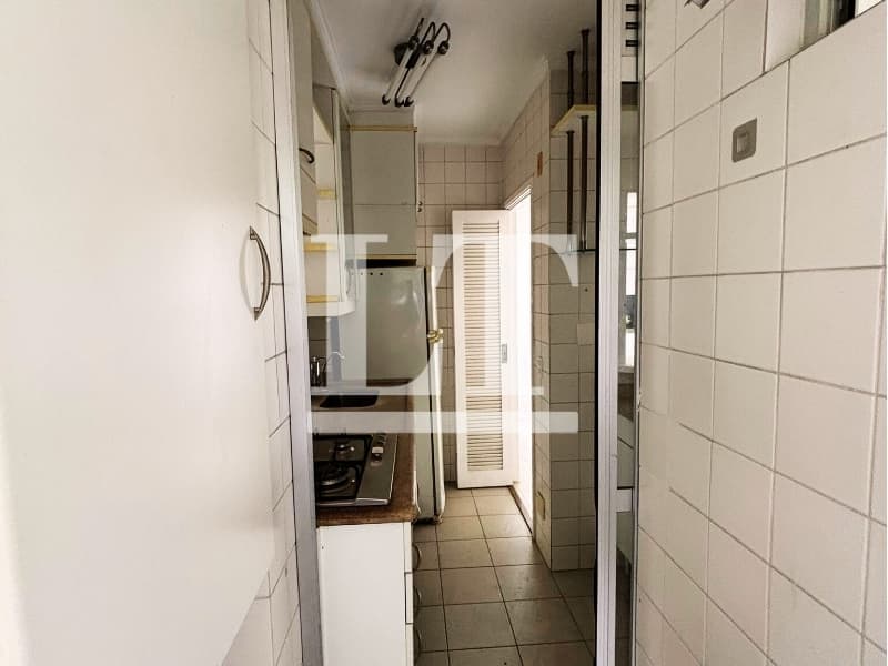 Foto 11 de 38: Apartamento em leilão em São Paulo - SP, bairro Indianópolis — LOTE 001 Apartamento 74m², 2 Quartos e 1 Vaga