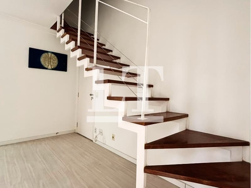 Foto 12 de 38: Apartamento em leilão em São Paulo - SP, bairro Indianópolis — LOTE 001 Apartamento 74m², 2 Quartos e 1 Vaga
