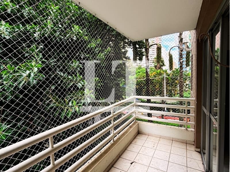 Foto 13 de 38: Apartamento em leilão em São Paulo - SP, bairro Indianópolis — LOTE 001 Apartamento 74m², 2 Quartos e 1 Vaga