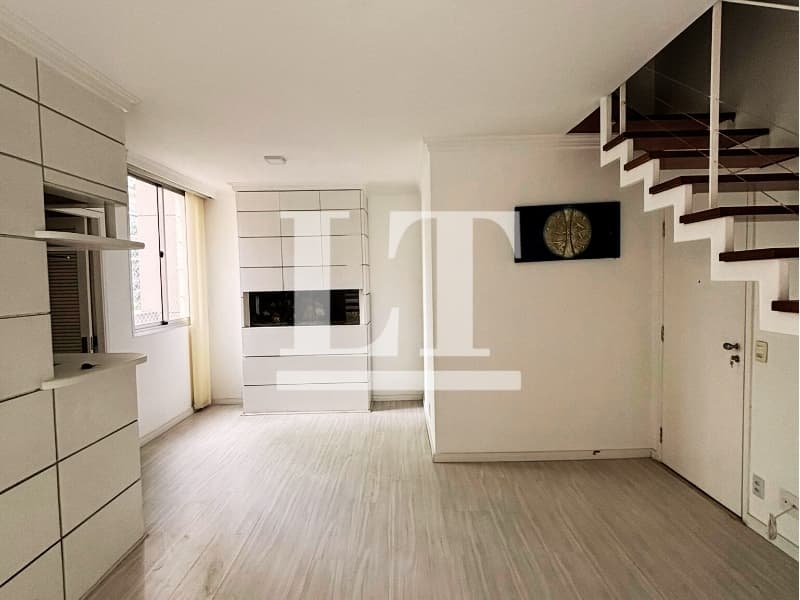 Foto 15 de 38: Apartamento em leilão em São Paulo - SP, bairro Indianópolis — LOTE 001 Apartamento 74m², 2 Quartos e 1 Vaga