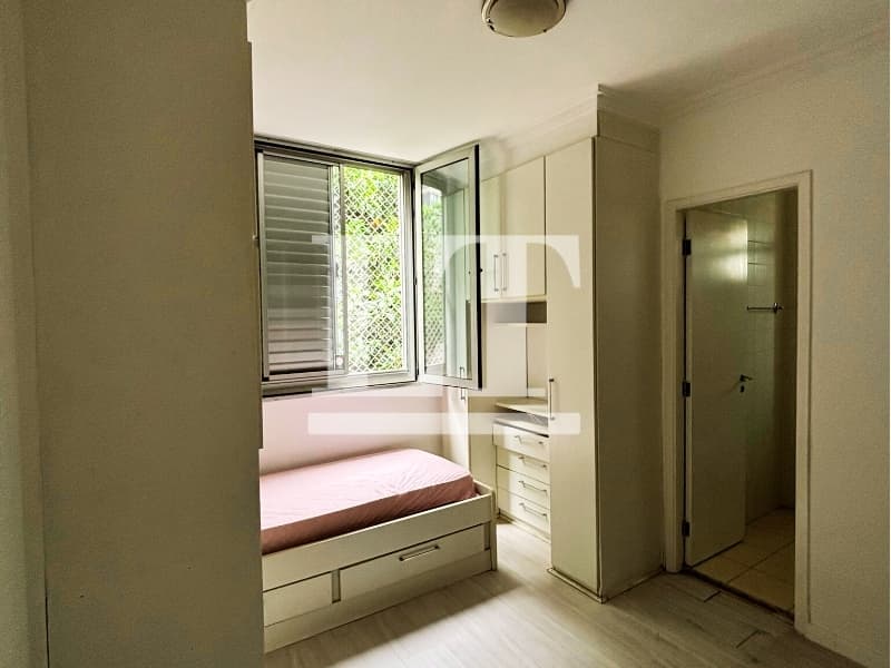 Foto 17 de 38: Apartamento em leilão em São Paulo - SP, bairro Indianópolis — LOTE 001 Apartamento 74m², 2 Quartos e 1 Vaga