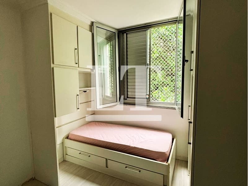 Foto 18 de 38: Apartamento em leilão em São Paulo - SP, bairro Indianópolis — LOTE 001 Apartamento 74m², 2 Quartos e 1 Vaga
