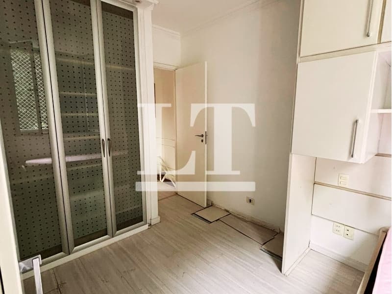 Foto 20 de 38: Apartamento em leilão em São Paulo - SP, bairro Indianópolis — LOTE 001 Apartamento 74m², 2 Quartos e 1 Vaga