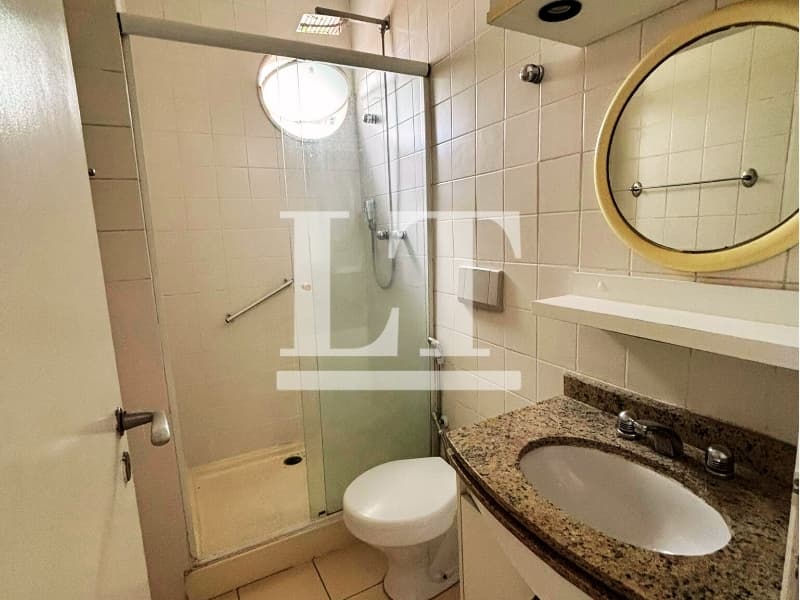 Foto 21 de 38: Apartamento em leilão em São Paulo - SP, bairro Indianópolis — LOTE 001 Apartamento 74m², 2 Quartos e 1 Vaga