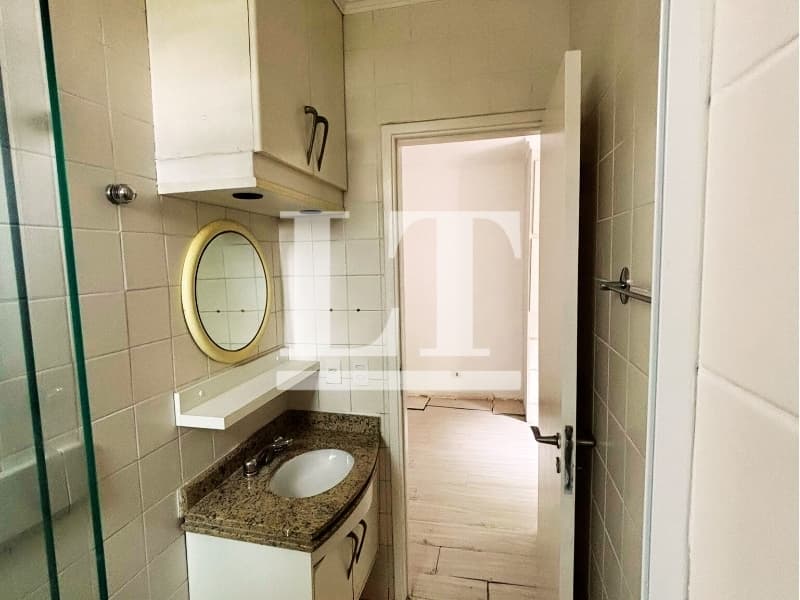Foto 22 de 38: Apartamento em leilão em São Paulo - SP, bairro Indianópolis — LOTE 001 Apartamento 74m², 2 Quartos e 1 Vaga