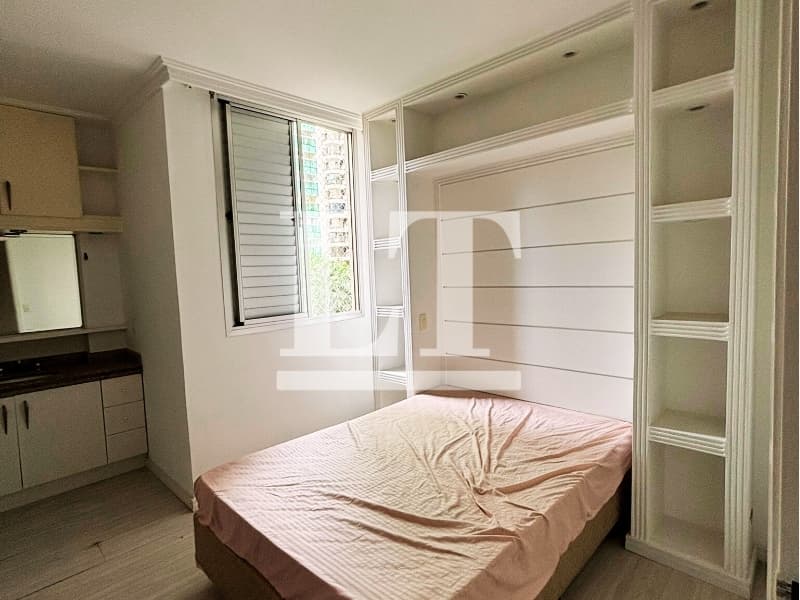 Foto 23 de 38: Apartamento em leilão em São Paulo - SP, bairro Indianópolis — LOTE 001 Apartamento 74m², 2 Quartos e 1 Vaga