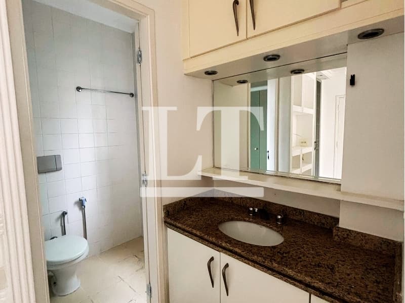Foto 25 de 38: Apartamento em leilão em São Paulo - SP, bairro Indianópolis — LOTE 001 Apartamento 74m², 2 Quartos e 1 Vaga
