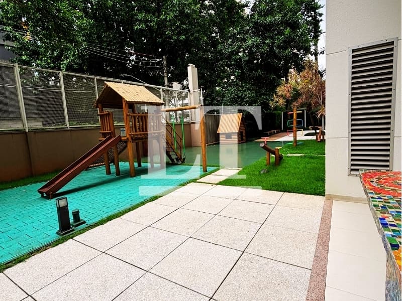 Foto 32 de 38: Apartamento em leilão em São Paulo - SP, bairro Indianópolis — LOTE 001 Apartamento 74m², 2 Quartos e 1 Vaga