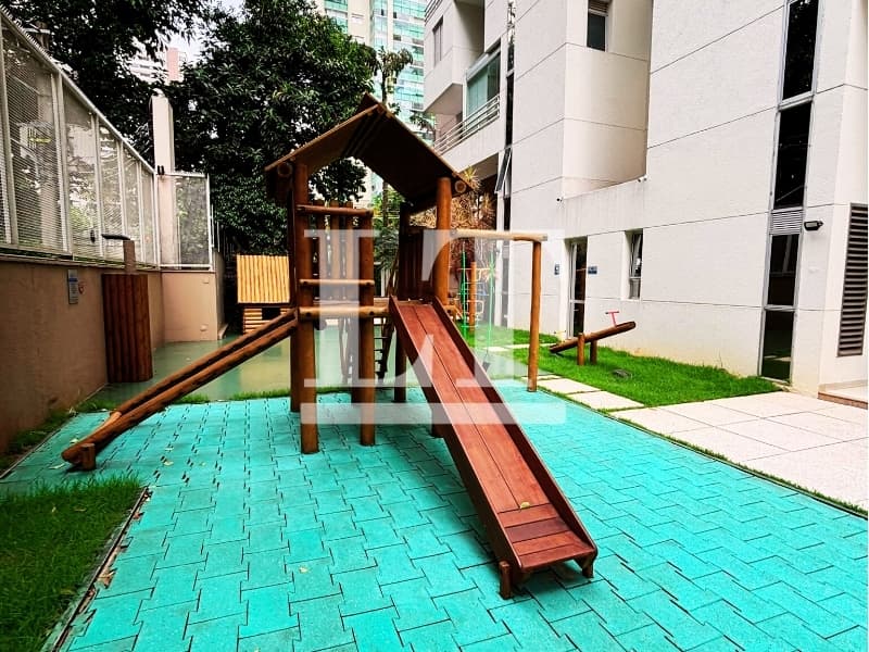 Foto 33 de 38: Apartamento em leilão em São Paulo - SP, bairro Indianópolis — LOTE 001 Apartamento 74m², 2 Quartos e 1 Vaga