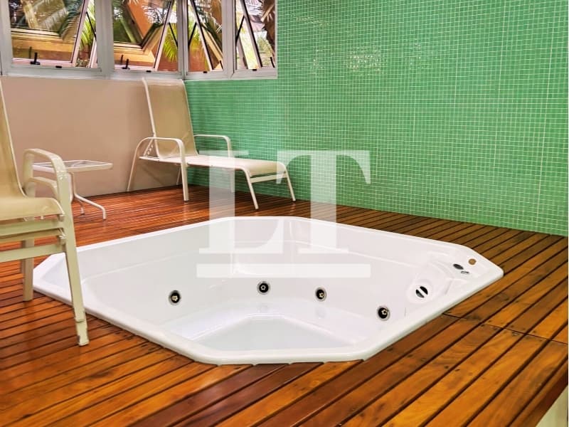 Foto 35 de 38: Apartamento em leilão em São Paulo - SP, bairro Indianópolis — LOTE 001 Apartamento 74m², 2 Quartos e 1 Vaga