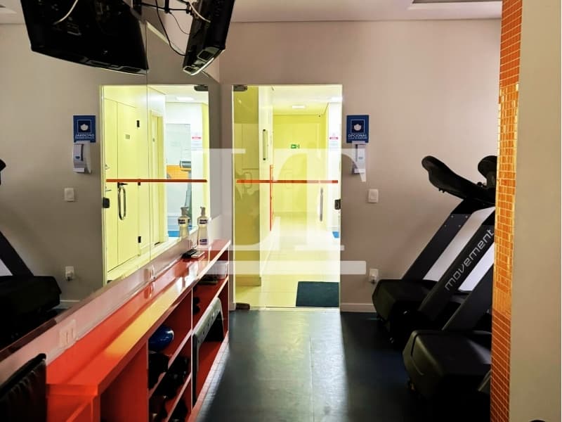 Foto 38 de 38: Apartamento em leilão em São Paulo - SP, bairro Indianópolis — LOTE 001 Apartamento 74m², 2 Quartos e 1 Vaga