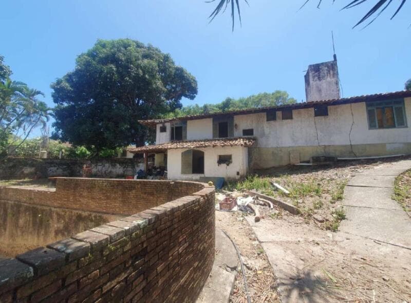 Foto 8 de 9: Casa em leilão em Lauro De Freitas - BA — LOTE 001 UM IMÓVEL COM ÁREA TOTAL: 9.898,50 M², NO CONDOMINÍO CHÁCARA DO RIO JOANES - LAURO DE FREIT