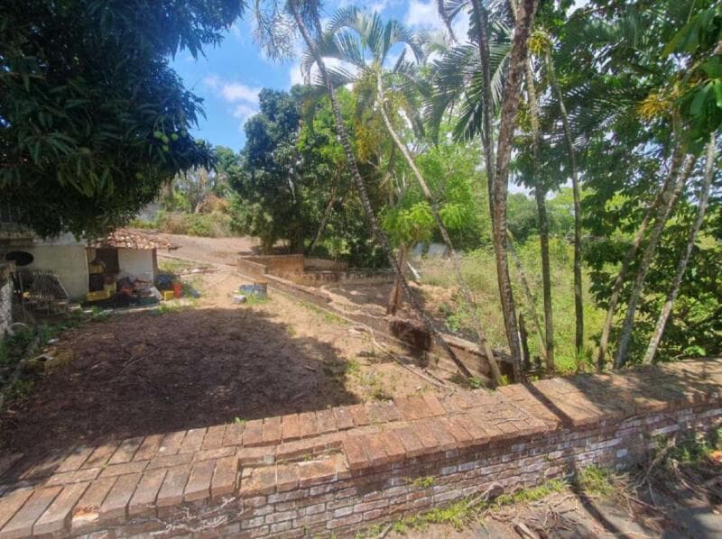 Foto 9 de 9: Casa em leilão em Lauro De Freitas - BA — LOTE 001 UM IMÓVEL COM ÁREA TOTAL: 9.898,50 M², NO CONDOMINÍO CHÁCARA DO RIO JOANES - LAURO DE FREIT
