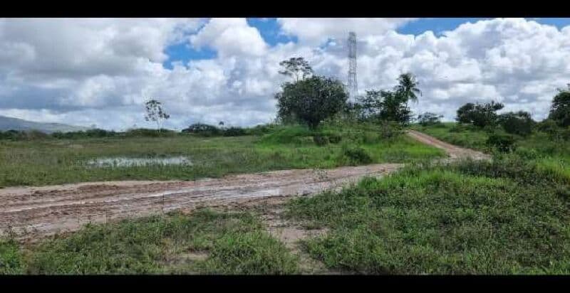 Terreno em leilão em Areia Branca - SE — LOTE 001 Terreno rural denominado PRATA