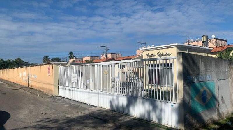 Apartamento em leilão em Camaçari - BA, bairro Catu de Abrantes — LOTE 013 Apartamento