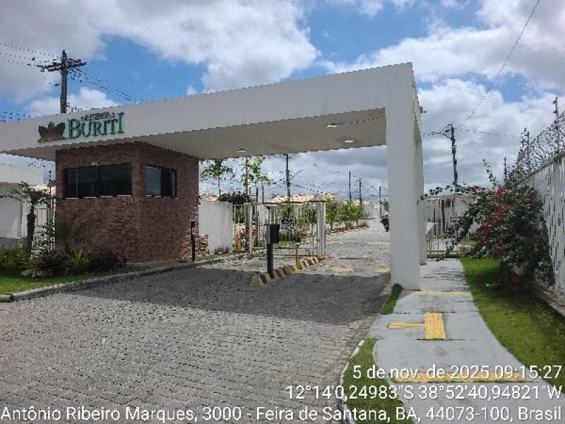 Casa em leilão em Feira De Santana - BA — LOTE 024 Casa