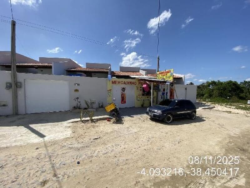 Casa em leilão em Horizonte - CE, bairro Vertente — LOTE 044 Casa