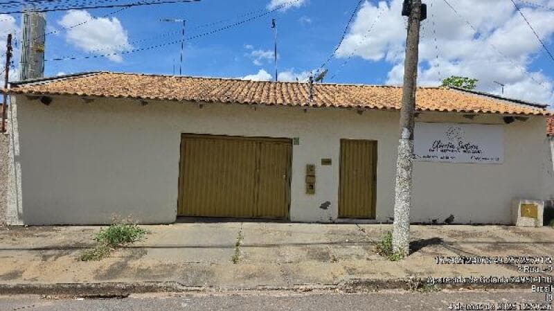 Casa em leilão em Aparecida De Goiânia - GO — LOTE 078 Casa