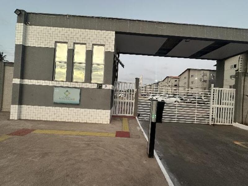 Apartamento em leilão em São Luís - MA, bairro Santa Barbara — LOTE 130 Apartamento