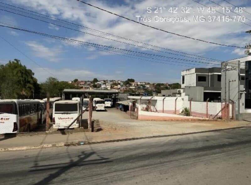 Comercial em leilão em Três Corações - MG, bairro Cotia - Jardim Paraíso — LOTE 159 Comercial