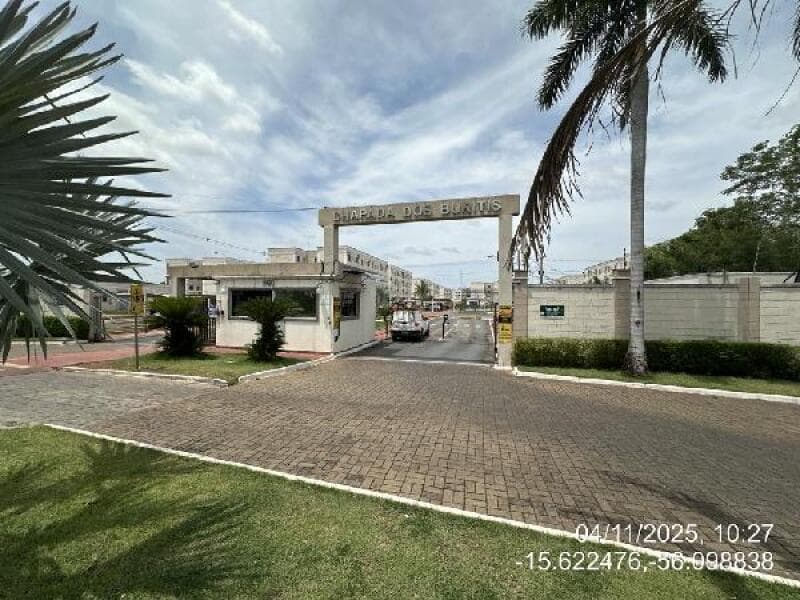 Apartamento em leilão em Várzea Grande - MT, bairro Alameda — LOTE 185 Apartamento