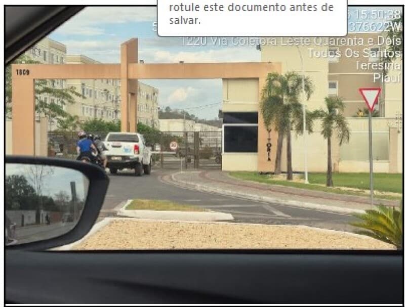 Apartamento em leilão em Teresina - PI, bairro Res Vitoria — LOTE 238 Apartamento