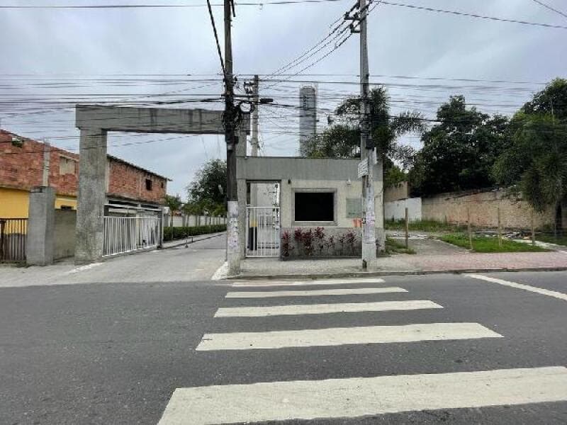 Apartamento em leilão em São Gonçalo - RJ, bairro Vista Alegre — LOTE 377 Apartamento