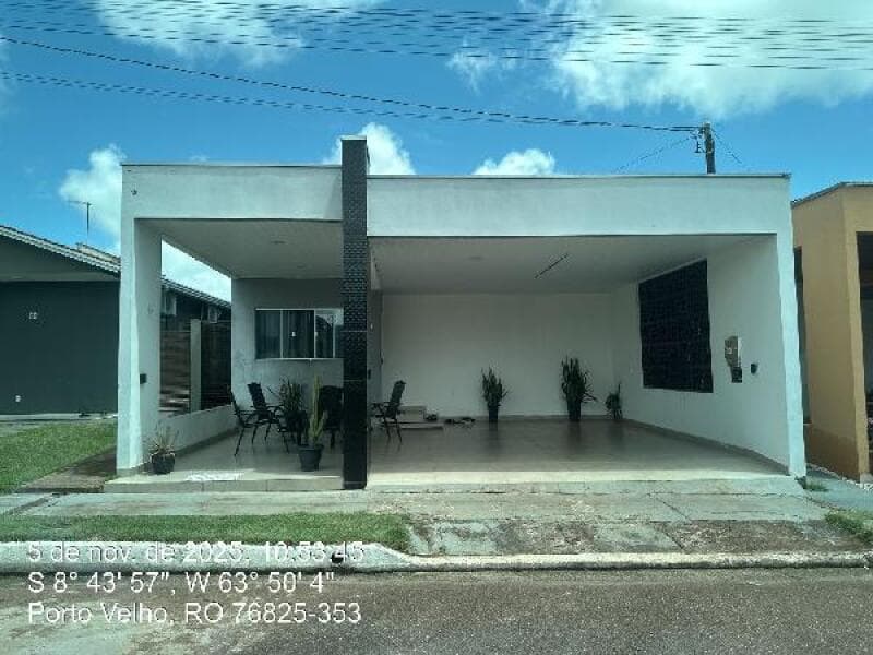 Casa em leilão em Porto Velho - RO, bairro Planalto — LOTE 392 Casa
