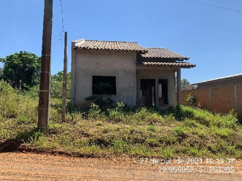 Terreno em leilão em Nova Santa Rita - RS, bairro Centro — LOTE 405 Terreno