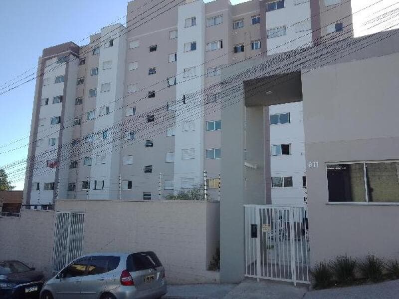 Apartamento em leilão em Itaquaquecetuba - SP, bairro Jardim Cristiano — LOTE 486 Apartamento