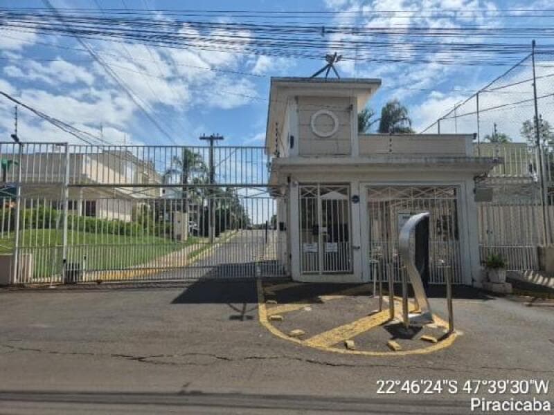 Casa em leilão em Piracicaba - SP, bairro Campestre — LOTE 506 Casa