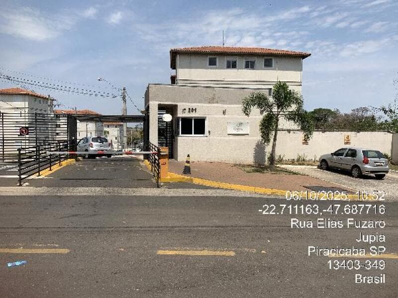 Apartamento em leilão em Piracicaba - SP, bairro Júpia — LOTE 507 Apartamento
