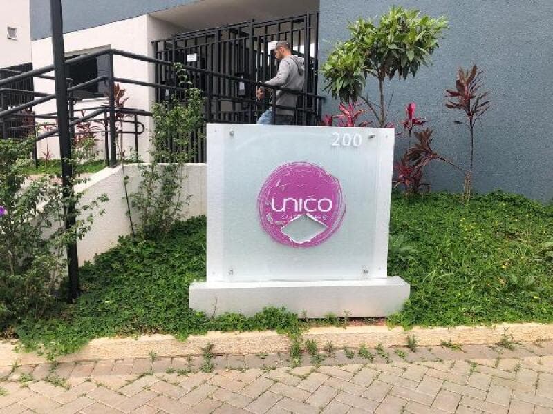 Apartamento em leilão em Santo André - SP, bairro Vila Sacadura Cabral — LOTE 535 Apartamento
