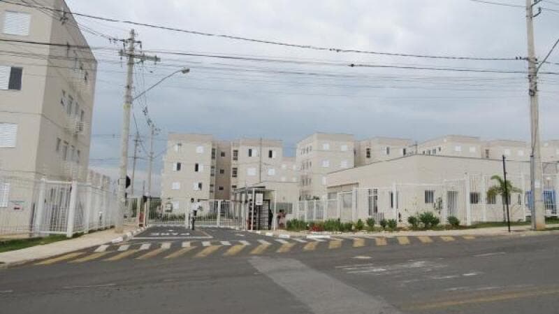 Apartamento em leilão em Sorocaba - SP, bairro Aparecidinha — LOTE 577 Apartamento