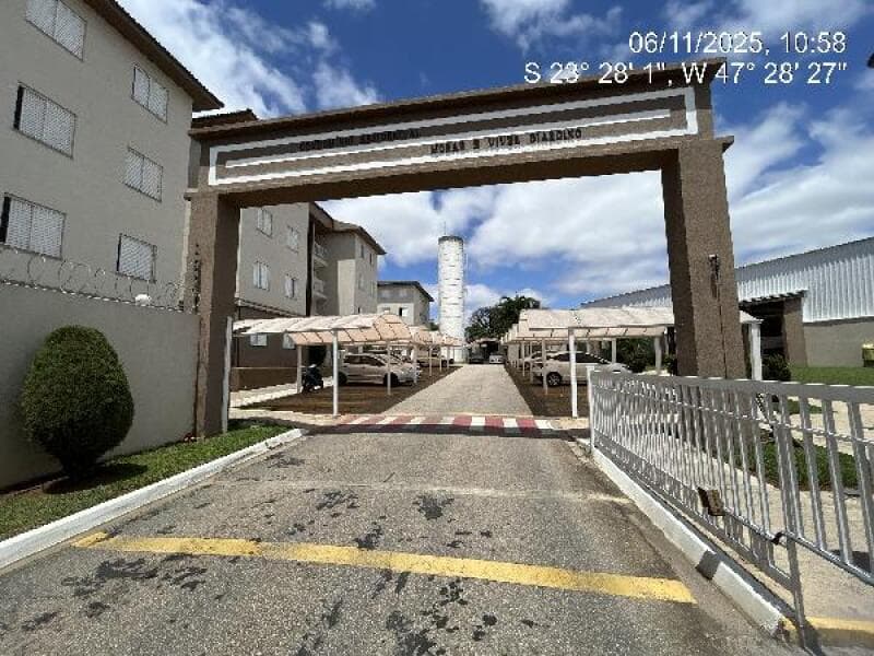 Apartamento em leilão em Sorocaba - SP, bairro Jardim Sao Conrado — LOTE 581 Apartamento