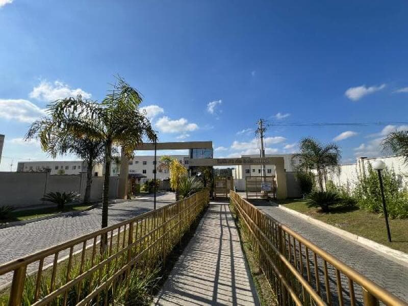 Apartamento em leilão em Suzano - SP, bairro Jardim Europa — LOTE 590 Apartamento