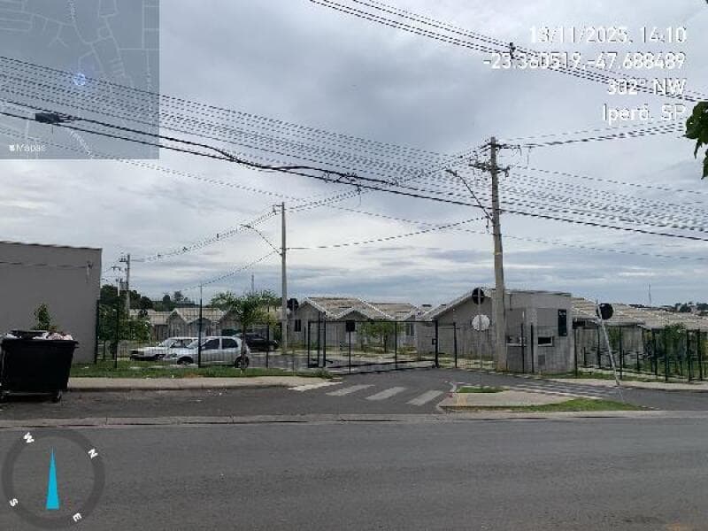 Casa em leilão em Iperó - SP, bairro Jardim Vitorino — LOTE 427 Casa