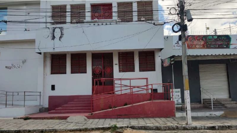 Foto 2 de 3: Comercial em leilão em Caicó - RN — LOTE 001 Prédio Comercial, Rua Coronel Gorgônio, 337, Centro, Caicó/RN