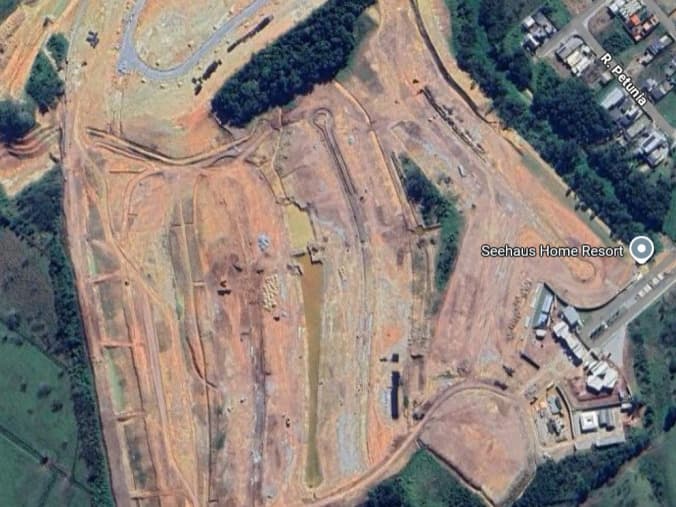 Foto 3 de 3: Terreno em leilão em Gaspar - SC, bairro Figueira — LOTE 001 Terreno com 416,67m2 em loteamento de alto padrão em Gaspar/SC
