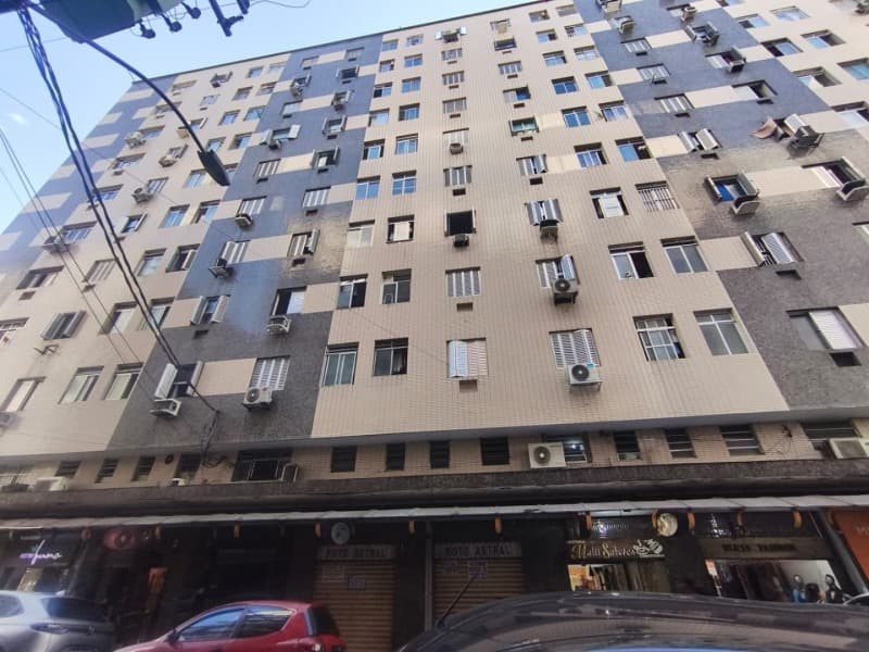 Foto 2 de 2: Apartamento em leilão em São Vicente - SP, bairro Centro — LOTE 001 Leilão Judicial
