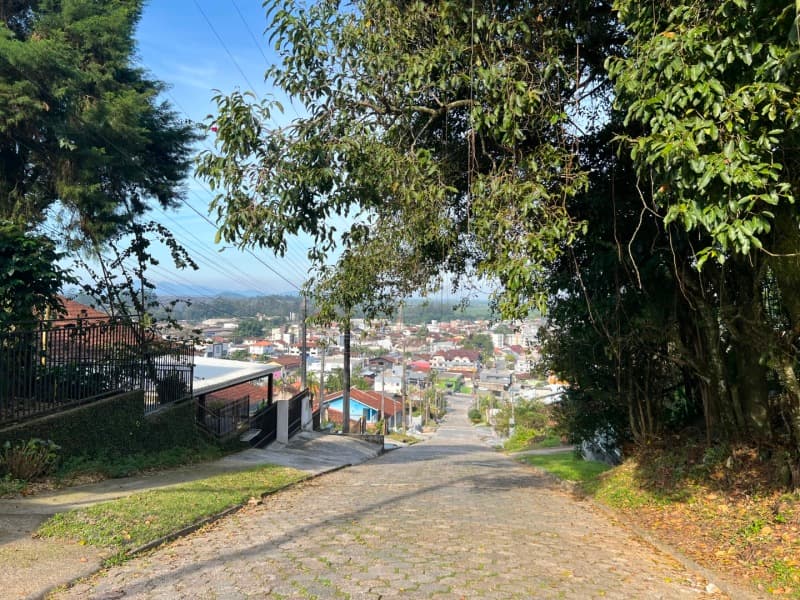 Foto 4 de 5: Terreno em leilão em Joinville - SC, bairro Boa Vista — LOTE 001 TERRENO EM JOINVILLE/SC, BAIRRO BOA VISTA