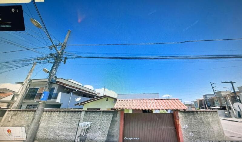 Foto 3 de 5: Terreno em leilão em Joinville - SC, bairro Boehmerwald — LOTE 001 IMÓVEL DE ESQUINA EM JOINVILLE/SC, BAIRRO BOEHMERWALD