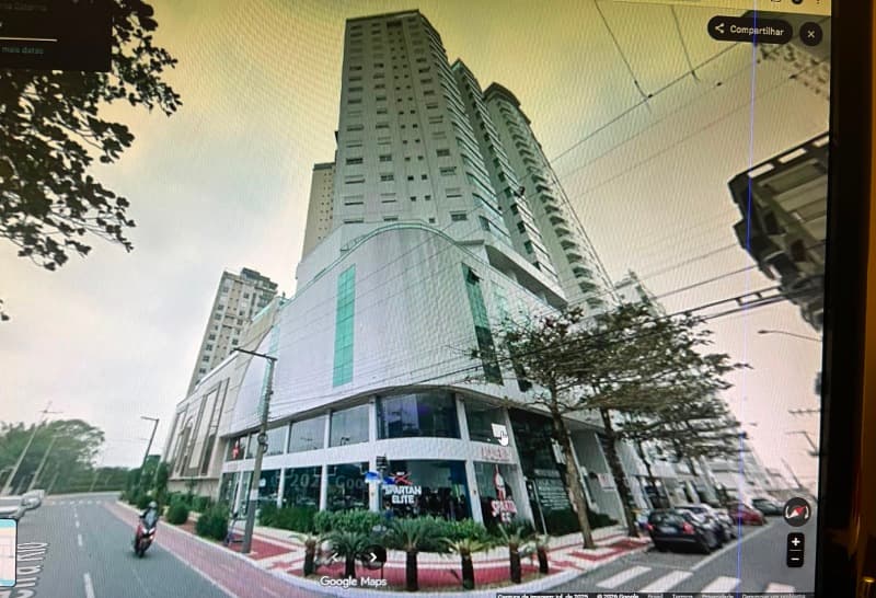 Foto 1 de 2: Apartamento em leilão em Balneário Camboriú - SC, bairro Centro — LOTE 001 APARTAMENTO EM BALNEÁRIO CAMBORIÚ/SC