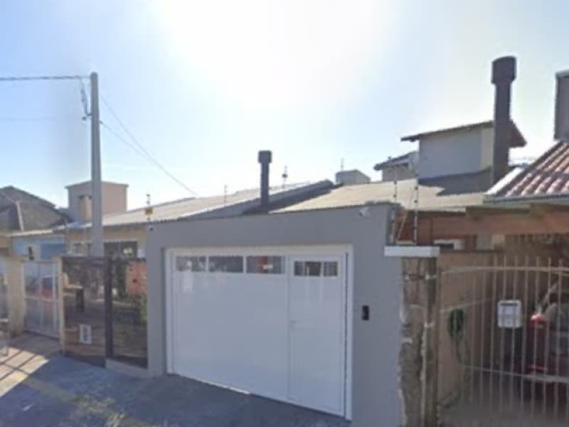 Foto 2 de 2: Casa em leilão em Canoas - RS — LOTE 001 CASA (NÃO AVERBADA) NO BAIRRO MATO GRANDE EM CANOAS/RS